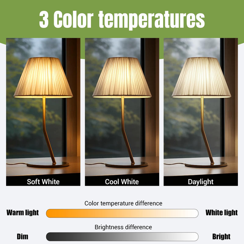 Winkcao CFL Light Bulbs GU24 Base, T3 Spiral 23Watt (100Watt Equ) Soft White 2700K 1600lm Compact Fluorescent Light Bulbs, UL Approved, 120v 60Hz, Self Ballasted CFL Bulbs, Pack of 6