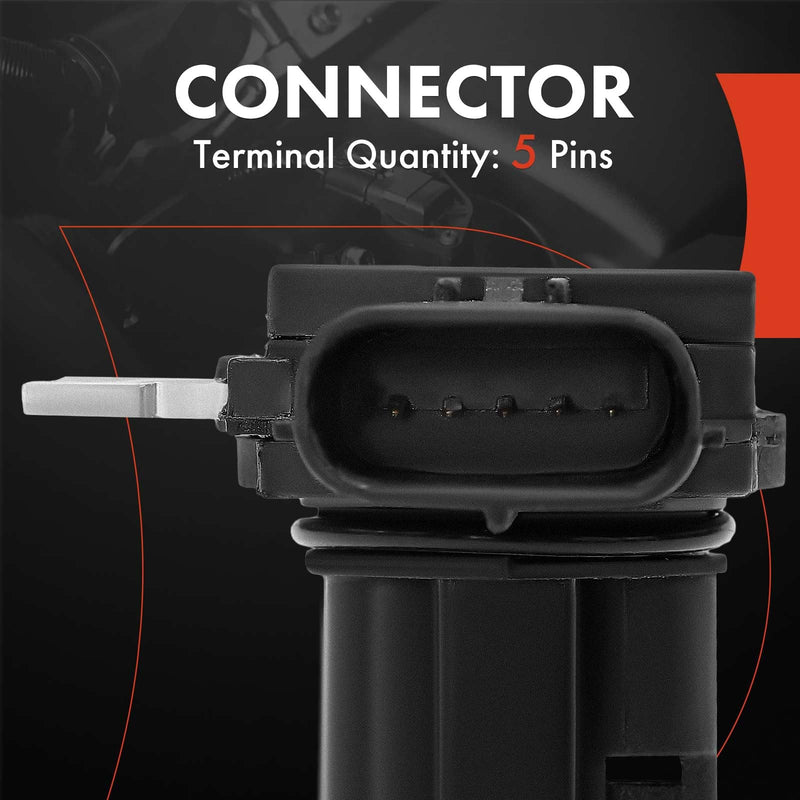  [AUSTRALIA] - A-Premium Mass Air Flow Sensor Meter [fit 5Pins, H4 2.0L 2.5L, H6 3.6L] Compatible with Subaru Outback Legacy 08-18, Forester 09-18, Impreza 08-16, WRX 12-14, WRX STI 14-18, XV Crosstrek 13-15