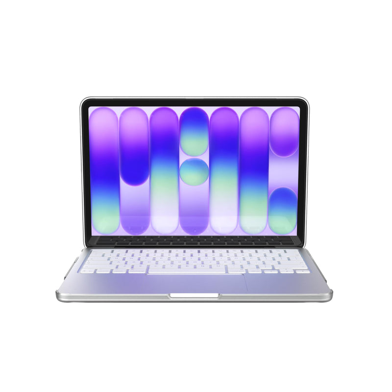 Speck SmartShell Case for MacBook Neo | Slim Hard-Shell Protection | Slim hard-shell protection with a scratch-resistant finish, secure clips and non-slip feet for MacBook Neo.