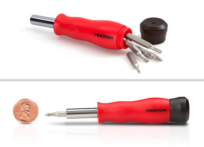 TEKTON Everybit Precision Tool Kit with Case (27-Piece) | 2830