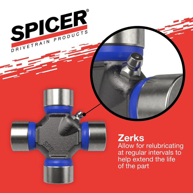 Spicer 5-153X U-Joint Kit 1310 Series (OSR)