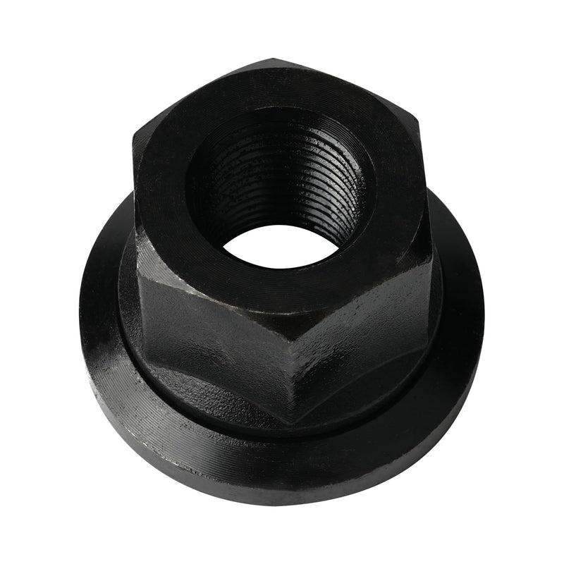 Swivel Flange Trailer Lug Nut 5/8"-18 for 7K, 8K, 10K, 12K Axles 8PCS