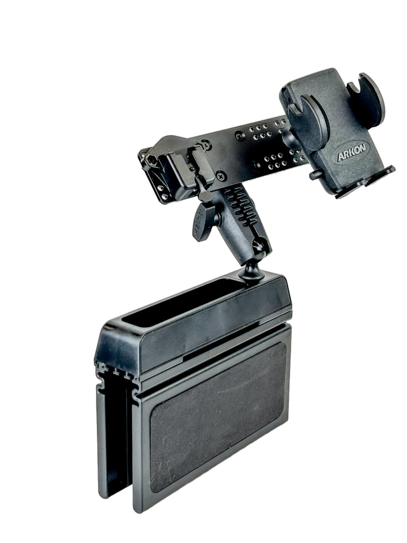 Car Mount for The Uniden SDS100 BCD435HP Radio Scanner