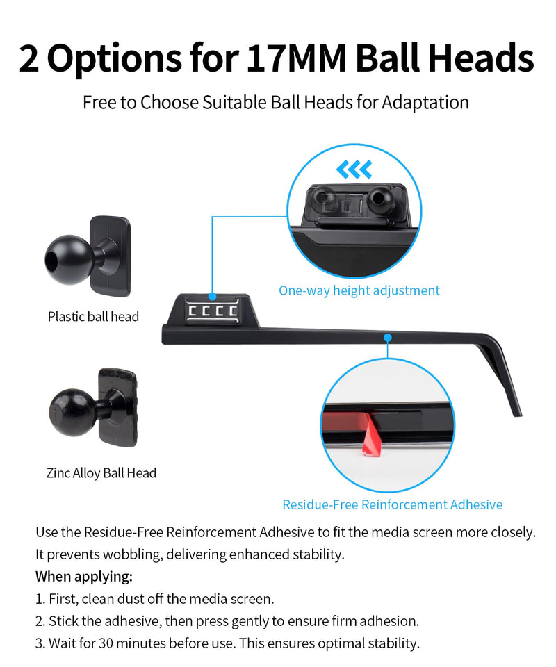 Wireless Charging Car Phone Holder for Volkswagen Golf/GTI/Golf R 2022-2024 | Magsafe Accessories Fast Charging Magnetic Cell Phone Holder Clip Compatible with iPhone Android, 3D Fit Vehicle Phone Stand For 2022-2024 Golf/Golf GTI/Golf R