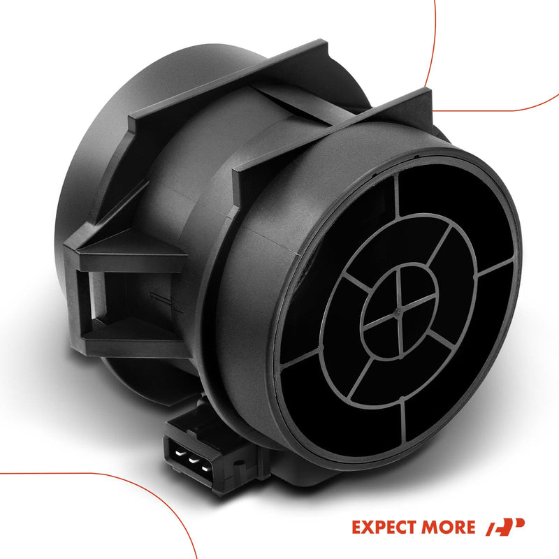 A-Premium Mass Air Flow Sensor Meter MAF Compatible with Hyundai Sonata 2001-2005, Santa Fe 2001-2006, Tucson 2005-2009, Tiburon 2003-2008 & Kia Optima2001-2006, [6Cyl 2.5L 2.7L], Replace# 28164-37200