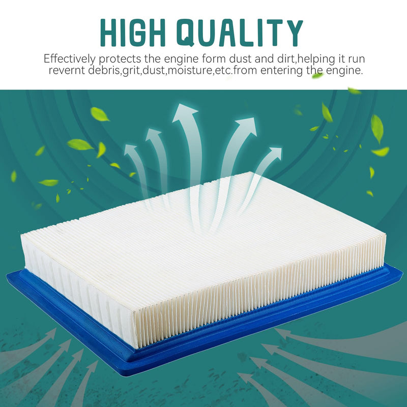 Ranger 900 xp 7081706 Air Filter for Polaris Ranger 570 XP, RZR 570, Ranger 570 900 1000 Crew, Ranger 900 1000, Ranger Crew XP 1000 Diesel, Ranger 900 XP 2012-2018