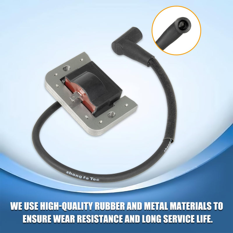 RANSOTO Ignition Coil Module Compatible with Kohler KT740 KT745 ZT740 Replaces 32-584-09-S 32-584-24-S 32-584-25-S 3258425