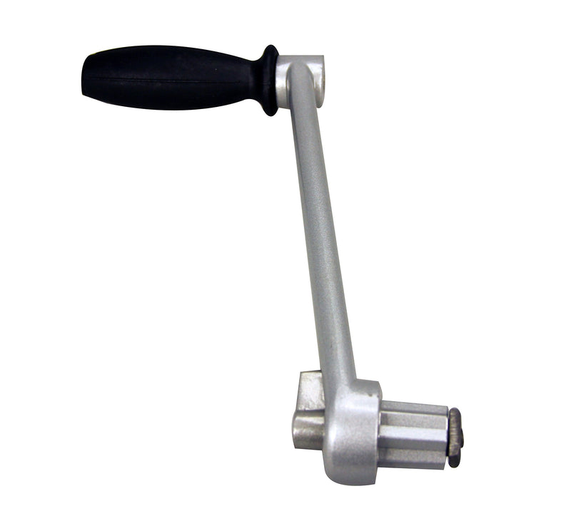 Pactrade Marine 8" Lock-in Winch Handle Aluminum Alloy Sailboats (w/Lock)
