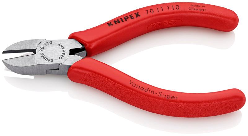 KNIPEX 70 11 110 Diagonal Cutters
