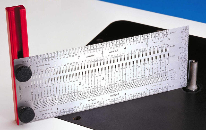 INCRA TDPROT12 Pro T-Rule 12-Inch