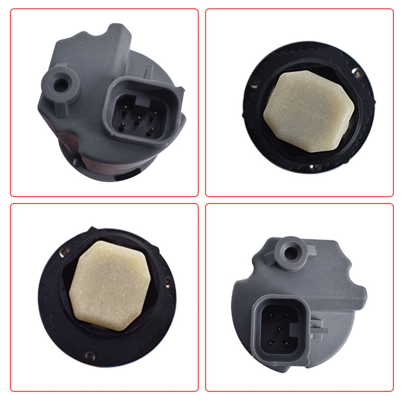 GXYWADY 4WD Front Differential Axle Actuator Replacement for Canyon Yukon Escalade Isuzu i-350 i-370 Avalanche K1500 2500 3500 Silverado 600101 26060073 8260600730
