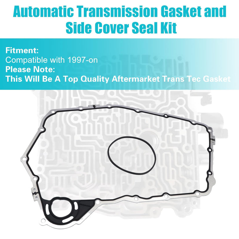 Automatic Transmission Gasket and Side Cover Seal Kit 4T65E 1997-On # 24206959
