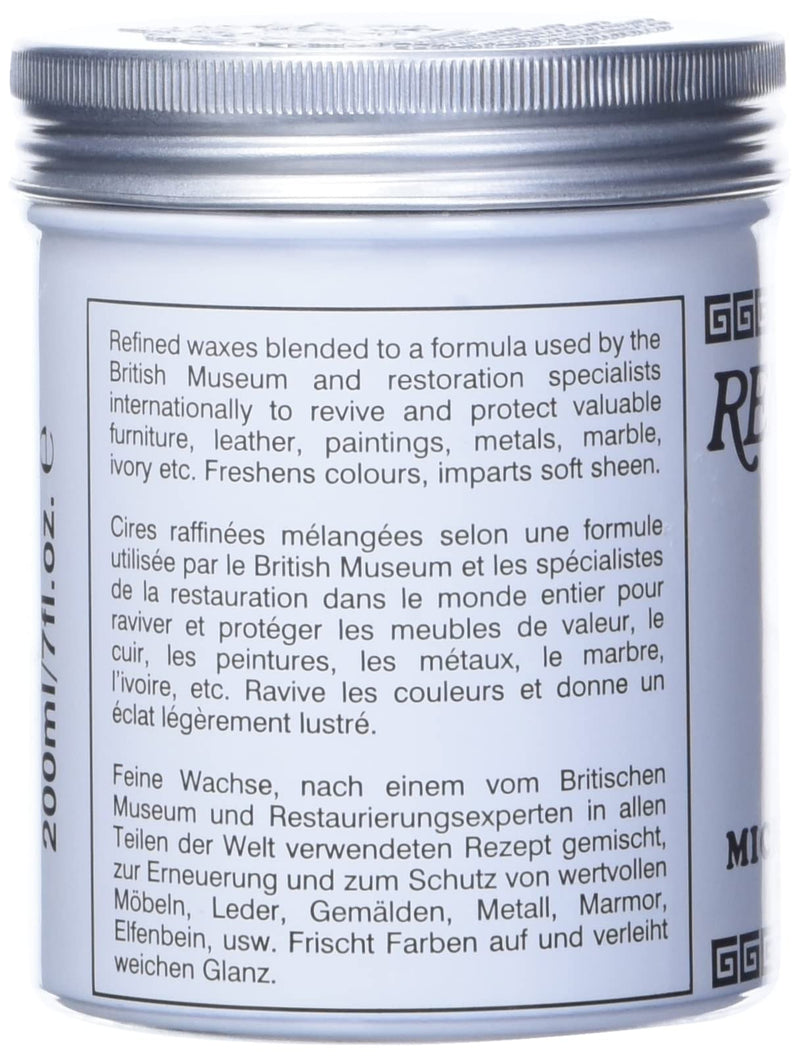  [AUSTRALIA] - Renaissance Wax 200 ml.