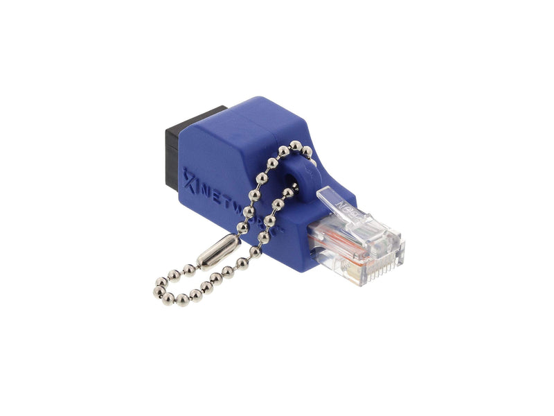 Networx® T1/E1 RJ45 Crossover Adapter