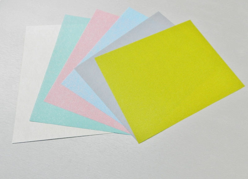 3M Tri-M-ITE Wet & Dry Polishing Abrasive Paper 400-8,000 A/O Assorted 6 Sheets (2E)