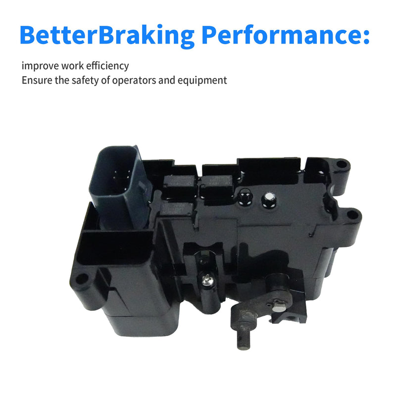 121-3017 Brake Control Module Compatible with Toro TimeCutter Exmark Quest E-Series 2012-2014 Replaces 115-9660 120-7144