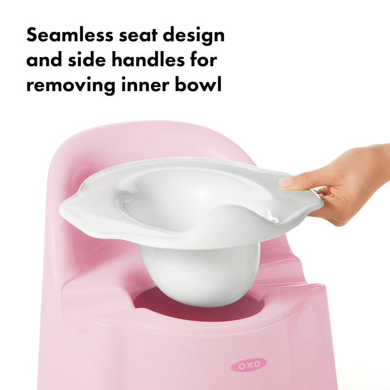 OXO Tot Potty Chair - Blossom