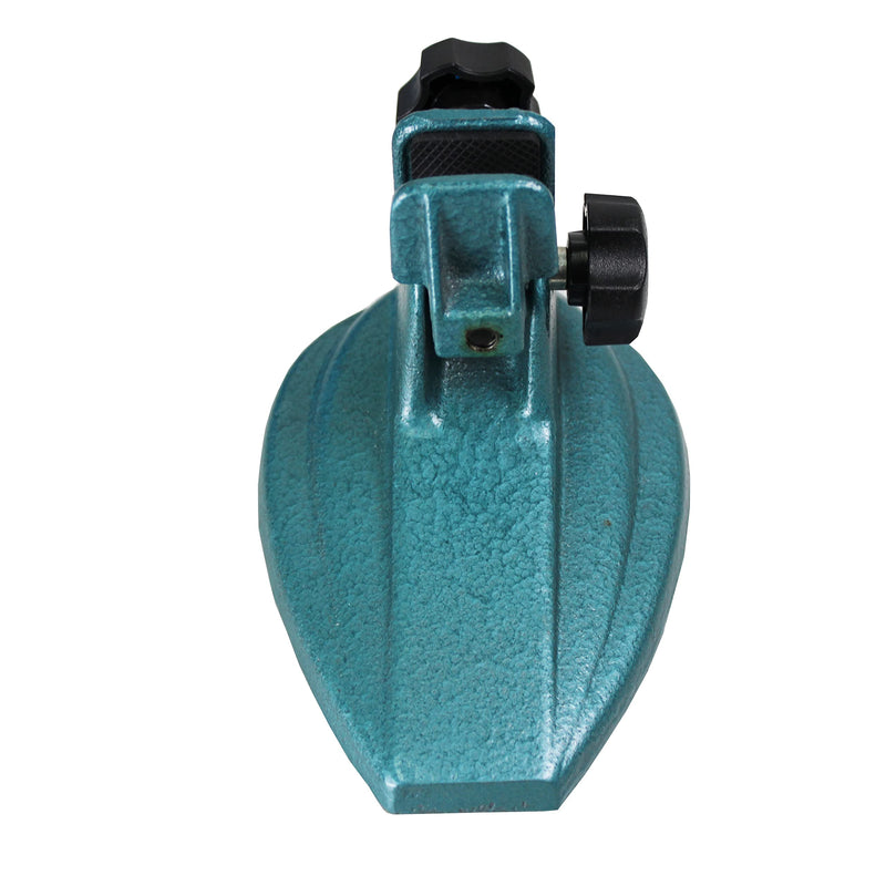 TEXALAN(R) Precision Micrometer Stand Holder Base Cast Iron for 0-4" Micrometers