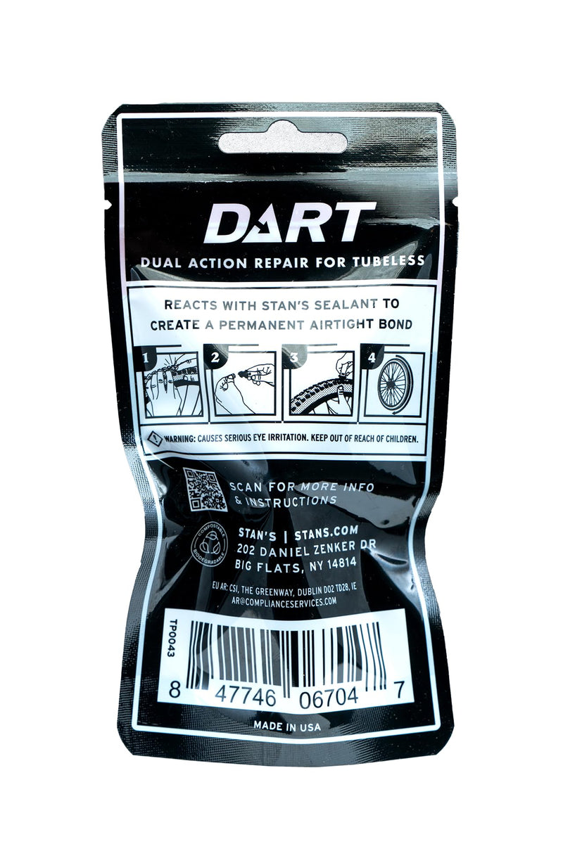 STAN'S Original Dart TUBELESS TIRE Repair Tool
