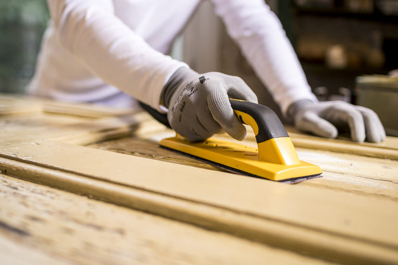 MIRKA HB-39 Handy Sanding Block 3"x9"