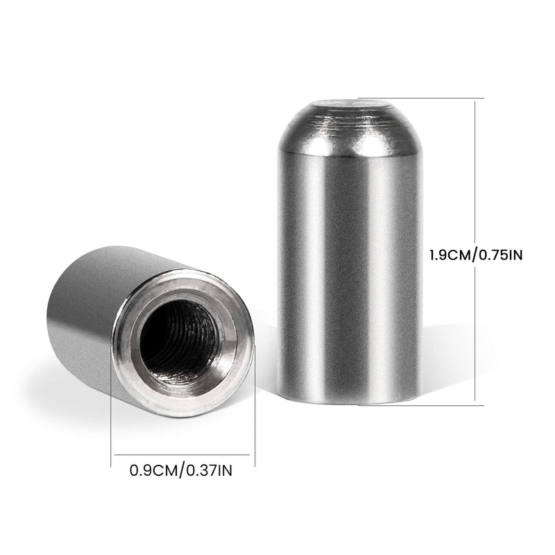Door Pin Guides & Door Bushing Removal Tool For Jeep Wrangler JK JKU JL JLU Sports Sahara Freedom Rubicon Unlimited Gladiator JT 2/4-Door 2007-2024 Stainless Steel Hinge Bolts Guides Liners (17 PCS)