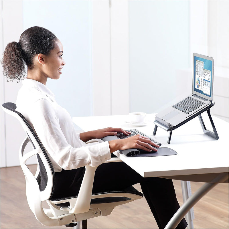 Fellowes I-Spire Series Portable Laptop Stand for Desk