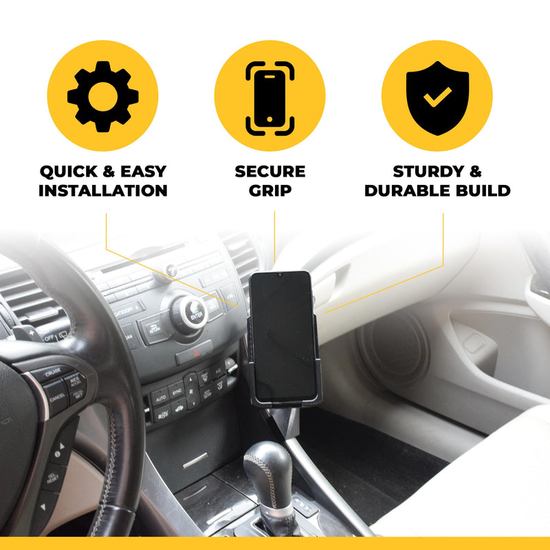 Phone Holder for 2010-2014 Acura TSX
