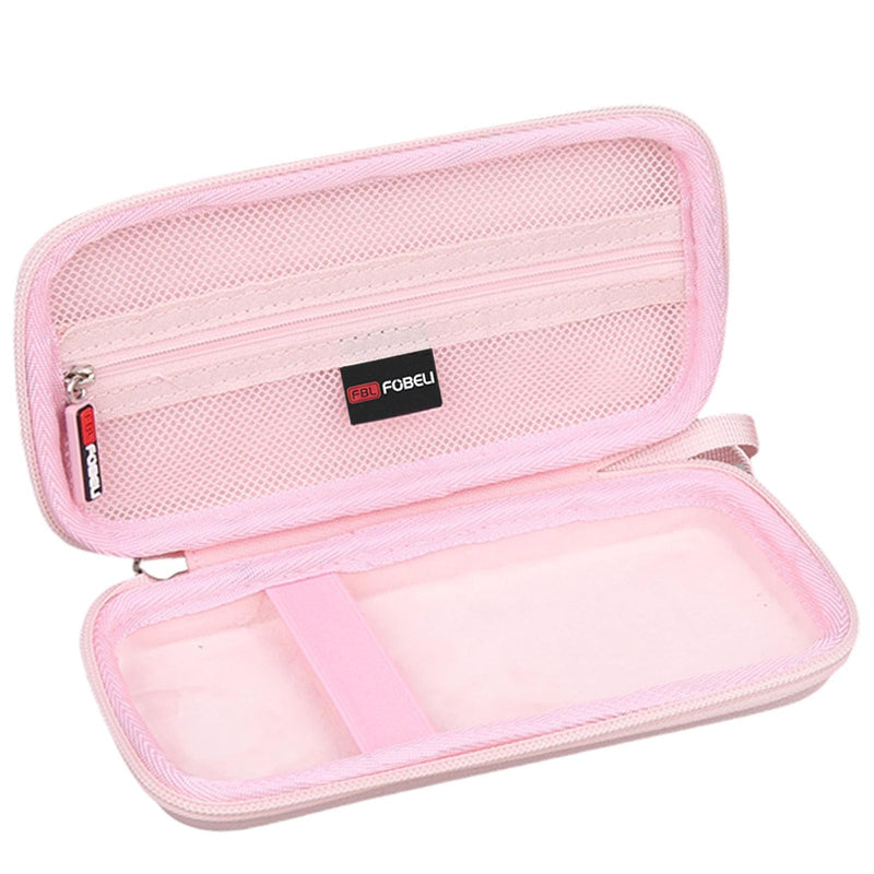 FBLFOBELI Hard Case for OSALO Scientific Calculator 417 Function 2 Line Written Display 10+2 Digits Solar and Battery Calculators (OS 991ES II)