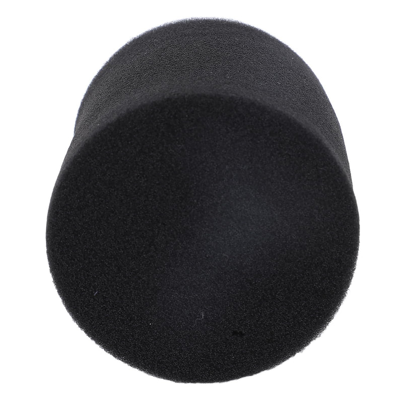 Tangxi Speaker Port Tube Sponge, 2Pcs 72mm Dia 60mm Height Sponge Foam Plug for Bass Port, with Air Noise Reduction to Enhance Bass Sound for Speaker Box Cabinet