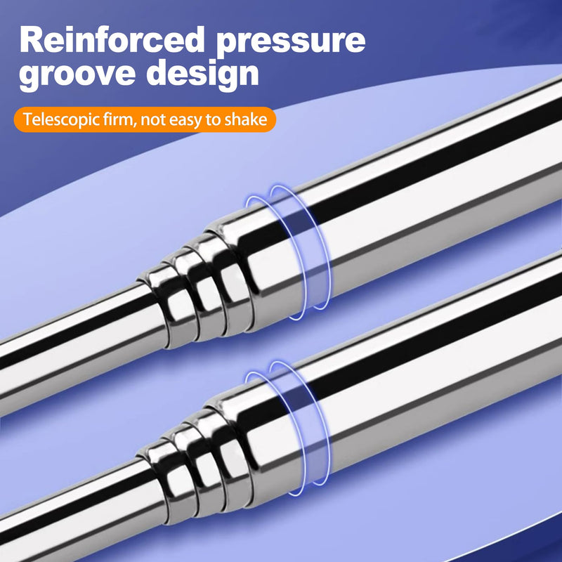 ZukoCert 3-Pack Telescoping Classroom Pointers, Retractable Handheld Teachers & Kids Reading Tools