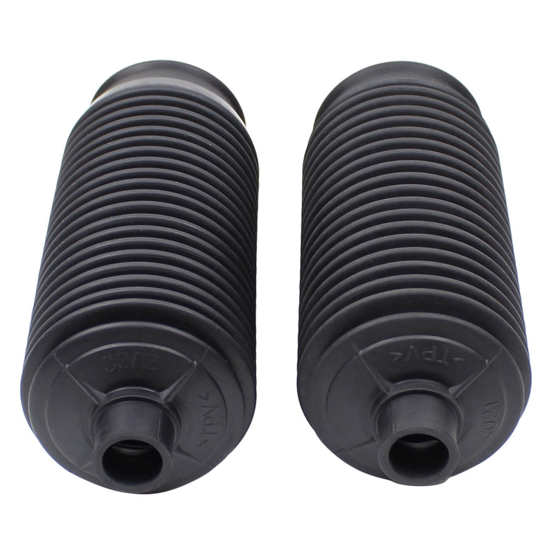 ApplianPar Front Rack and Pinion Inner Tie Rod End Boots for Toyota Sequoia 2001-2007, Tundra 2000-2006