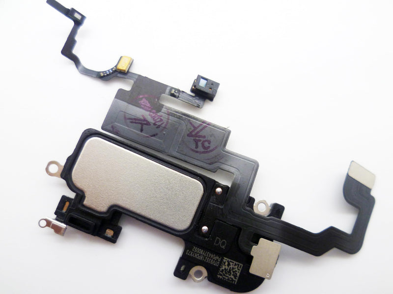 Proximity Sensor Flex Cable Ear Speaker Connector Module Replacement Compatible with iPhone 12 Pro Max 6.7 inch