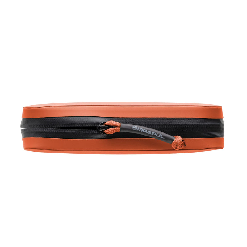 Magpul DAKA Utility Organizer Compact Semi-Rigid Multi-Purpose Case, Durable Water-Resistant Heavy Duty Compact Pouch Orange