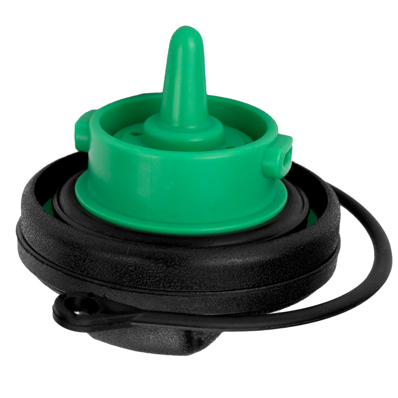 Gas Cap, Fuel Tank Cap Compatible with Volkswagen 2006-2010 VM Passat, For 2009-2018 Tiguan, 2009-2017 VW CC, 2007-2016 VW Eos, Replace 3C8-201-550-E, 3C8201550E, 3C0-201-550-N, 3C0201550N