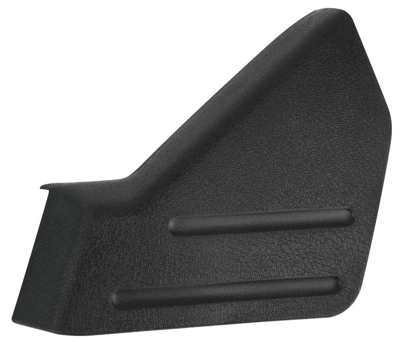 Replacement for Front Left LH Driver Seat Trim Cover Panel 2009-2014 Ford F-150 F150 9L3Z1661693CA Black