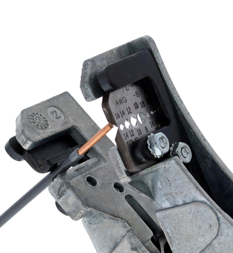 IDEAL Electrical 45-092 Stripmaster Wire Stripper for #10 to #22 AWG