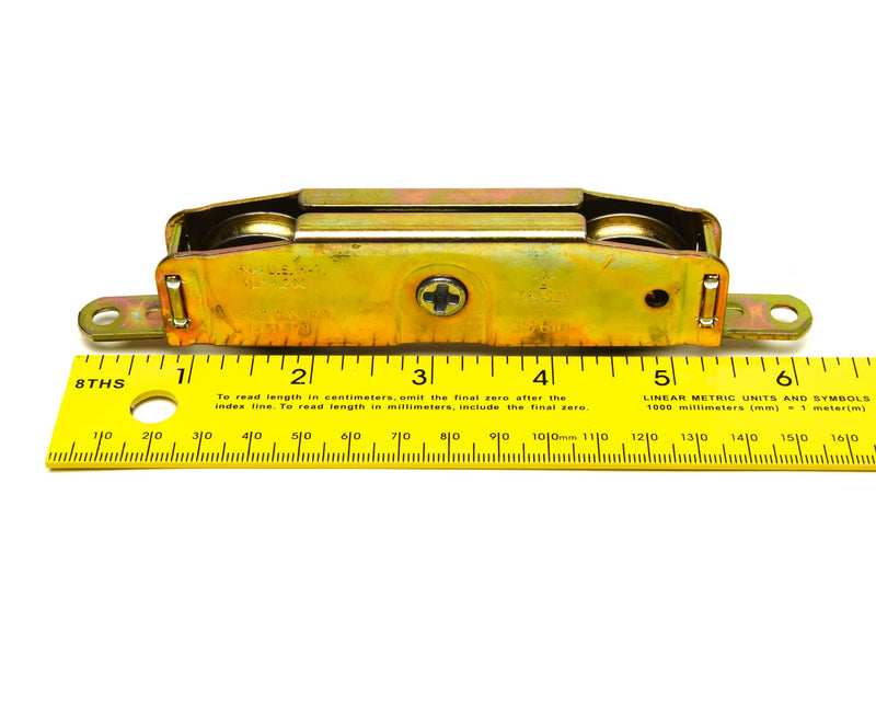 AmesburyTruth Truth Hardware 39.10 Sliding Patio Glass Door Tandem Roller 31761A