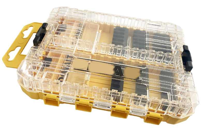 #DT70803 Parts Storage Box #DT70803-QZ NA028803 270 * 180 * 50mm Compatible with Dewalt