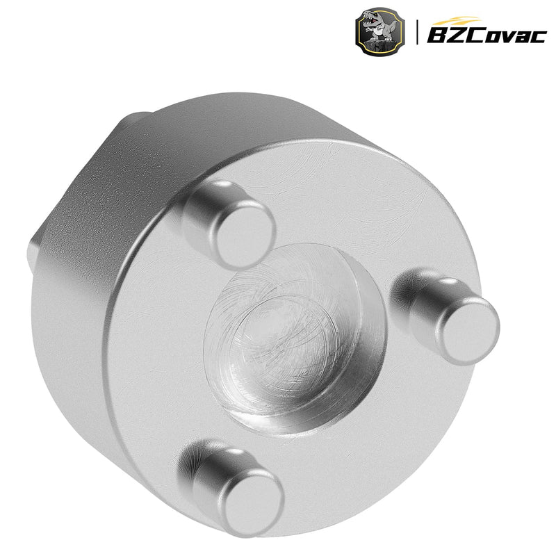 Steering Rack Thrust Piece Disassembly Tool for BMW 1 2 3 4 Series F3X Models, 24mm A/F Hex Head