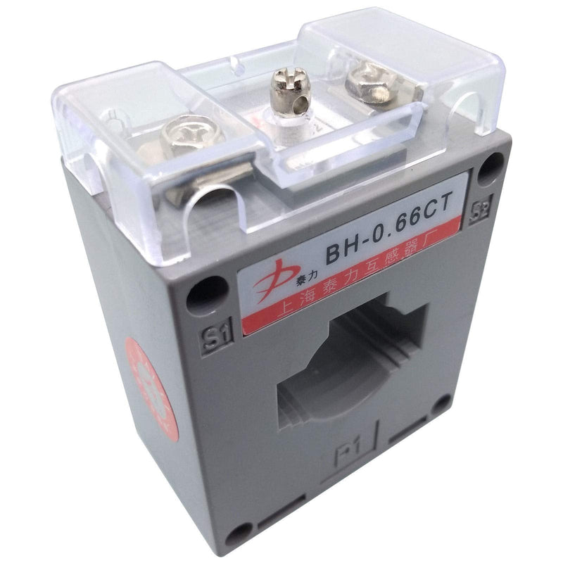 AC 0~100A Analog AMP Current Panel Meter Ammeter XT-72 and Current Transformer