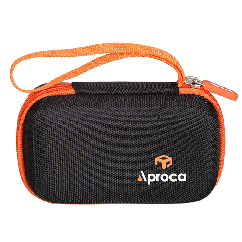 Aproca Case Compatible with Klein Tools 935DAA / 935DAGL Digital Electronic Level Angle Gauge, Portable Storage Bag for Accessories (Case Only)