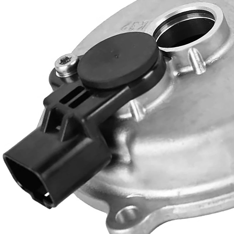 APDTY 162411 E-CVVT Variable Valve Timing Camshaft Solenoid Sensor w/Cap & Seal Compatible With 2.0L or 2.4L DOHC Engine On Select Hyundai & Kia Models (Replaces 24360-2GGD0, 24360-2GGB0, 24360-2GGA0)