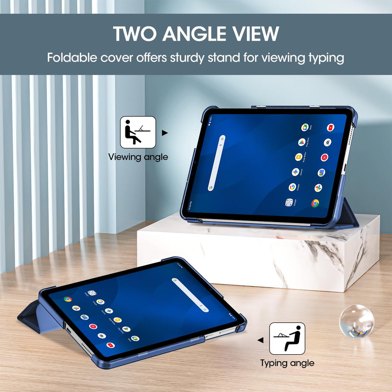 ProCase for Onn. 8.1 Inch Core Tablet 2026 Released Case -Navy | Slim Stand Hard Back Shell Protective Smart Cover for Onn. 8.1” Core Tablet 2026 Model (5th Gen) Navy onn.8.1 Inch 2026