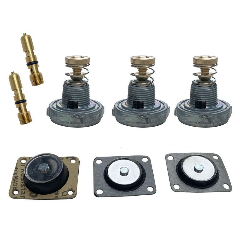 Carburetor Rebuild Kit Repacement For Holley Carburetor Renew Kits 37-485 For 4 BARREL,GASOLINE,DOUBLE PUMP,MODEL 4150,600,650,700,750,800,850 CFM