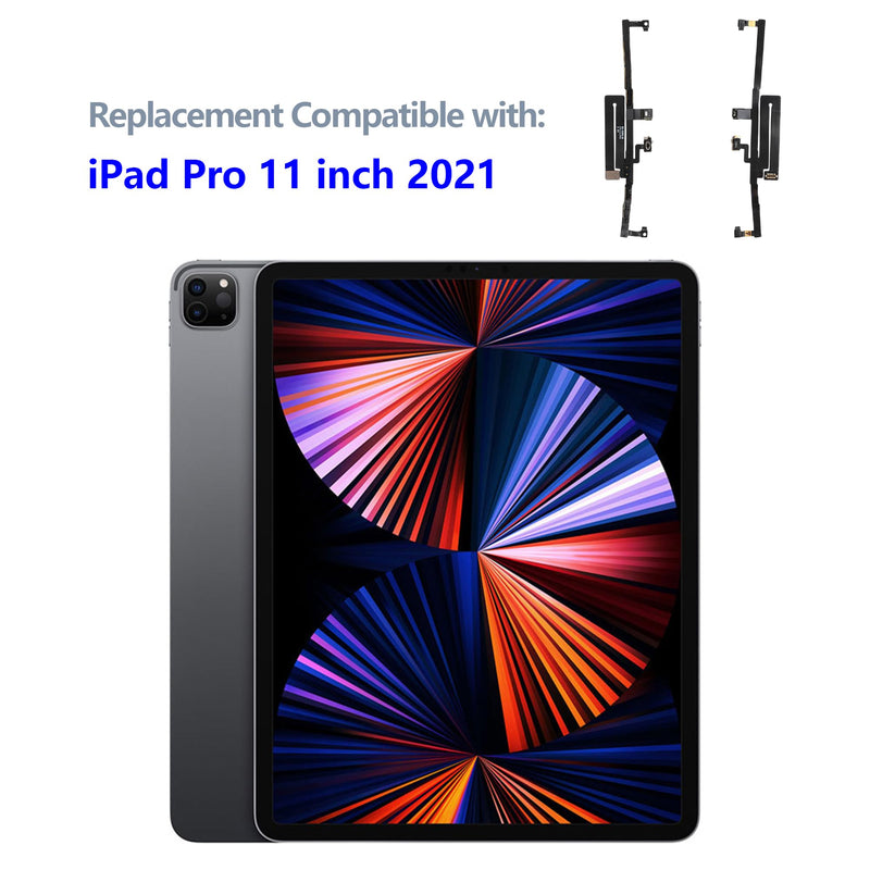 New Proximity Sensor Flex Cable Replacement Compatible with iPad Pro 11 inch 2021 3rd Gen A2301 A2459 A2460-1 PCS