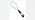 OM3 Multimode MPO to MPO Fiber Optic Loopback Test Cable