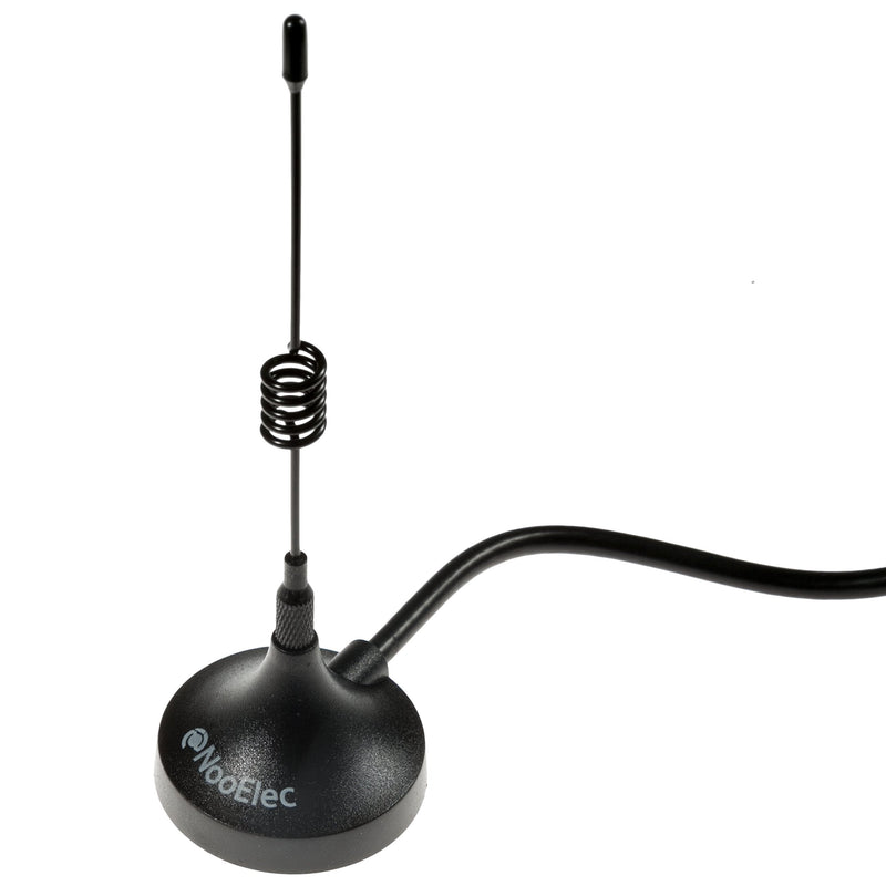 NESDR SMArTee XTR Bundle - Premium RTL-SDR w/Extended Tuning Range, Aluminum Enclosure, Bias Tee, 0.5PPM TCXO, SMA Input