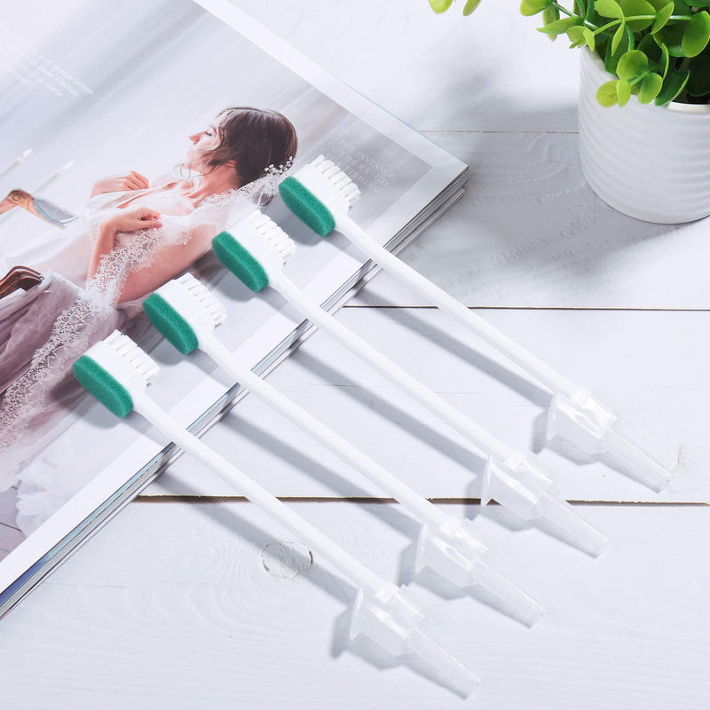 Disposable ICU Suction Toothbrush Sputum Suction Sponge Swab Sponge Toothbrush - 50 pcs 1 count (Pack of 50)