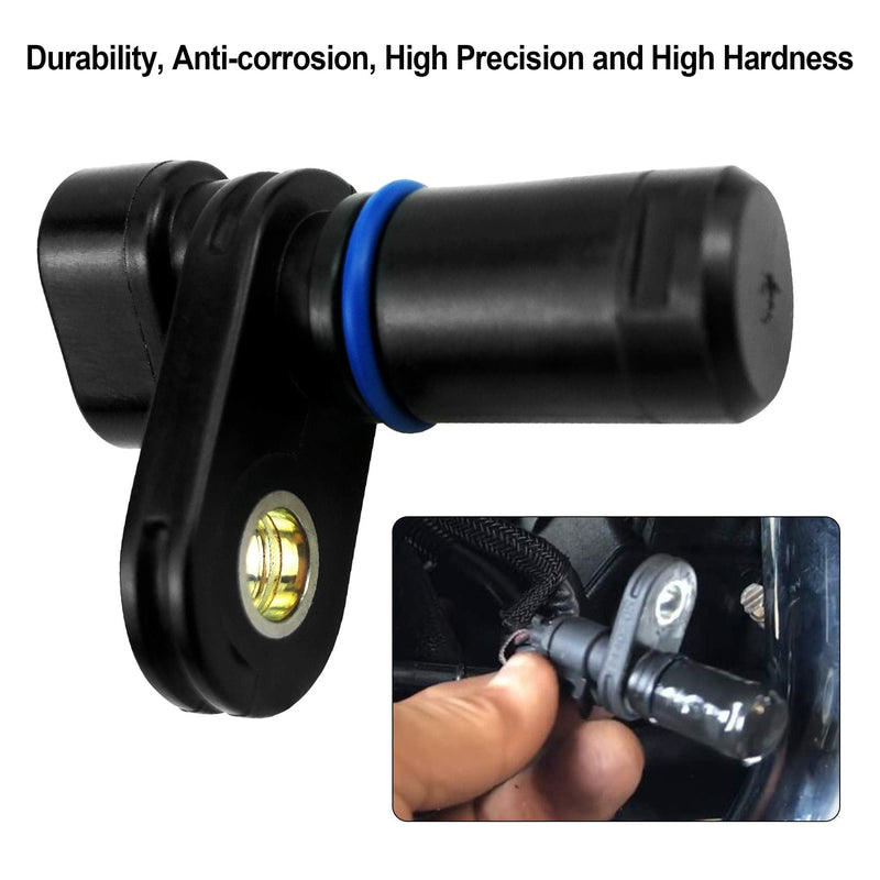 Electronic Speedometer Sensor Fit for Harley Davidson Softail Touring Sportster Dyna FXD Sportster, Replace 74402-05B, 7440205B, 74402-05A, 74402-05