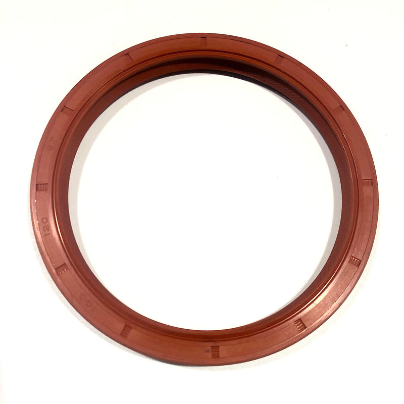BS 40186 Rear Main Seal for Jeep Liberty, 2002-2010 for Dodge Ram 1500 3.7L, 2004-2010 for Dodge Dakota 3.7L, 2011-2012 for Ram 1500 3.7L, 2006-2010 for Jeep Commander 3.7L